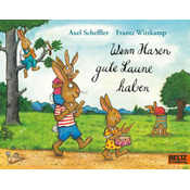 Wenn Hasen gute Laune haben