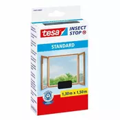 Tesa Insect Stop Zaštita od insekata za prozore Standard (D x Š: 151 x 130 cm, Bijele boje)
