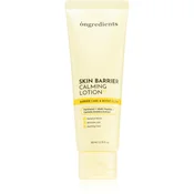 Ongredients Skin Barrier Calming Lotion EX vlažilni losjon za obraz za krepitev kožne pregrade 80 ml