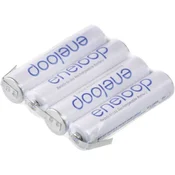 SANYO akumulatorski PAKET ENELOOP TIPA AAA, 4,8 V, ZLF
