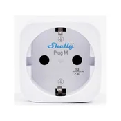 SHELLY pametna vtičnica Plug M Gen3, WiFi, Matter, Bluetooth, 4 kos, FG3800238074180