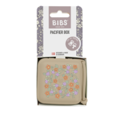 BIBS x Liberty - Škatlica za dudo - Strawberries and Cream Vanilla