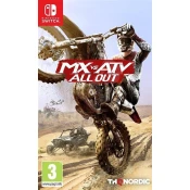 MX vs ATV - All Out (Nintendo Switch)