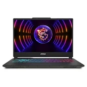Gaming laptop MSI - Cyborg 15 B13WEKG, 15.6, FHD, i7, 144Hz, RTX 5050