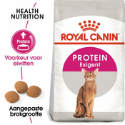 Royal Canin Suva hrana za odrasle macke Exigent Protein Preference - 400gr.
