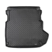 Rubber trunk mat Mercedes E-Class 2002-2009 (W211, sedan, Avangarda)