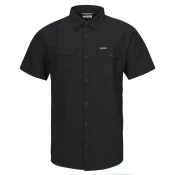 Columbia  Utilizer II Solid Short Sleeve Shirt  Črna