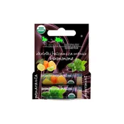 Biopark cosmetics Yumme Set Orange & Peppermint