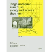längs und quer zum fluss. along and across the river
