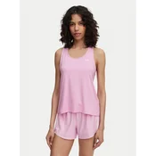 Under Armour Top Tech Knockout 1389851 Svetlo rožnata Regular Fit