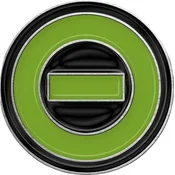 Type O Negative Negative Symbol Odznak