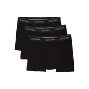 Calvin Klein Underwear Boksarice črna/bela