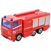SIKU Scania madžarsko gasilsko tovorno vozilo 1/87