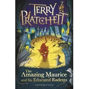 Amazing Maurice and his Educated Rodents