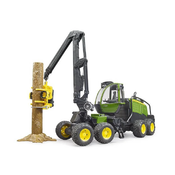 Igracka John Deere 1270G šumsko vozilo s deblom