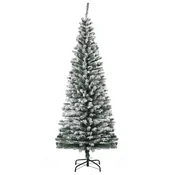 Homestar Umetno božično drevo 180 cm 60x180 cm zeleno