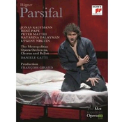 WAGNER:PARSIFAL/KAUFMANN