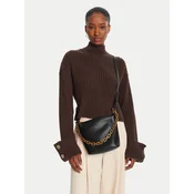 Emporio Armani Ročna torba EW003122 AF19173 UC001 Črna