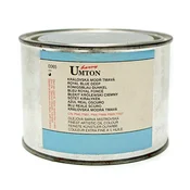 Oljna barva UMTON 400 ml | 0054 - ferrous black