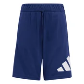 Adidas J BL KN SH 210, djecije kratke hlace, plava KRJ92