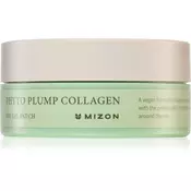 Mizon Phyto Plump Collagen hidrogel jastucici protiv bora oko ociju 60x1,5 g