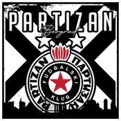 FK Partizan Zastava-barjak, 120x120