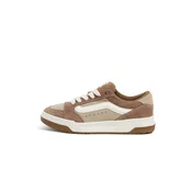 VANS Nizke superge Hylane temno siva/barva blata/bela