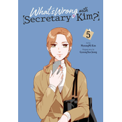 WHATS WRONG WITH SECRETARY KIM V05