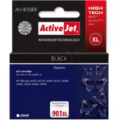 ActiveJet crna tinta HP CC654 901 XL