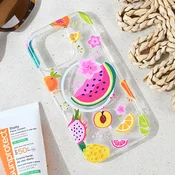 Maska za iPhone 16 Pro 6.3 Magsafe Print, Summer Fruits