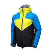 Sir Joseph Trivor bunda, limet/blue/black (XL)