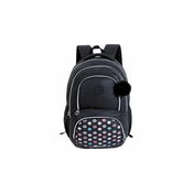 Rucksack Only šolski nahrbtnik BLACK ROVER UNDERGROUND