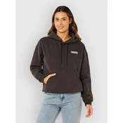 Rip Curl Surf Revival Heritage Hoodie washed black
