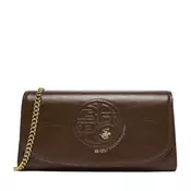 Denarnica Beverly Hills Polo Club CWBEO-BHPC-W1-008-SS26 Rjava