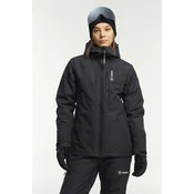 Tenson Niseko Ski Jacket Women – ženska smučarska jakna (črna) - L