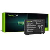 Baterija Asus K50 K50IJ K51 K61 K70 P50 X5D