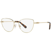 Swarovski SK1007 4013 M (53) Zlata/Kristalna