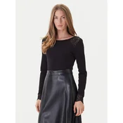 Morgan Bodi 251-TDENTY Črna Slim Fit