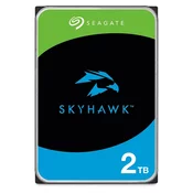 SEAGATE HDD SkyHawk Surveillance (3.5/2TB/SATA 6Gb/s/rpm 5400)