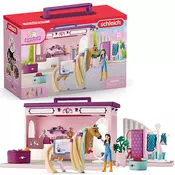 Schleich Pop-up butik za konje 42587