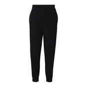 Superge Nike 24.7 ImpossiblySoft Womens Dri-FIT Mid-Rise Joggers Black/ Dk Smoke Grey L