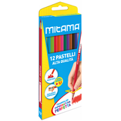 Olovke u boji Mitama - 12 boja
