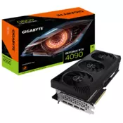 GIGABYTE graficna kartica GeForce RTX™ 4090 WINDFORCE 24GB