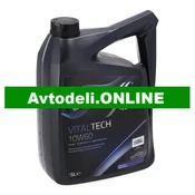 MOTORNO OLJE WOLF VITALTECH 10W-60 5L
