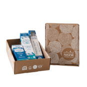 Officina Naturae Gift Box Oral Care Mint - poklon set - 1 set