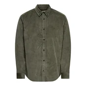 Only & Sons Srajca Michael temno zelena