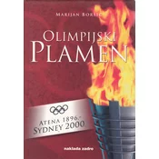 OLIMPIJSKI PLAMEN Atena 1896. - Sydney 2000.