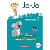 Jo-Jo Mathematik - Allgemeine Ausgabe 2018 - 3. Schuljahr