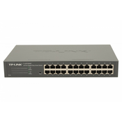 TP - LINK Switch 24-port Easy Smart TL-SG1024DE crni