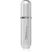 TRAVALO Classic HD polnilno razpršilo za parfum uniseks 5 ml odtenek Silver